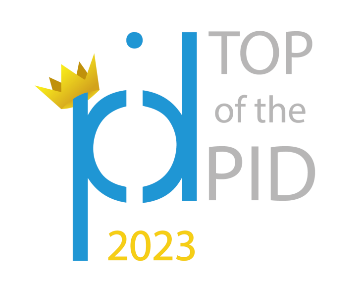 logo topo of the pid 2023